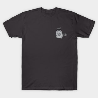 Bandit Raccoon T-Shirt